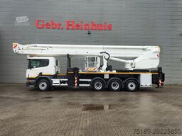 Bronto Skylift S70XDT Scania P410 8x4 Tridem