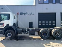 Scania 94 - 260 (MANUAL PUMP / 6X4 / BIG HUB / GRAND P...
