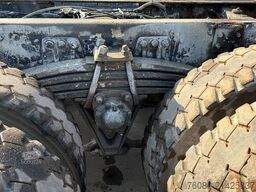 Scania 94 - 260 (MANUAL PUMP / 6X4 / BIG HUB / GRAND P...