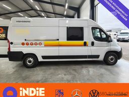 Fiat Ducato Weinsberg Carabus 600 K | 2023 | EURO6 | Professioneller Verkäufer