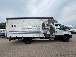 IVECO Daily 70-210 Hi-Matic XXL Maxi Pritsche*1.Hand*