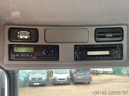 MERCEDES-BENZ Atego 818 Meiller Kipper Palfinger Kran