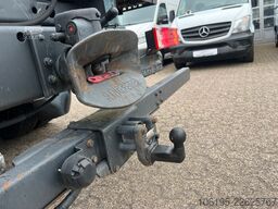 MERCEDES-BENZ Atego 818 Meiller Kipper Palfinger Kran