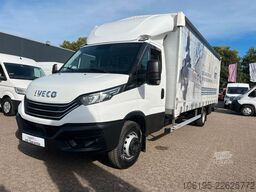 IVECO Daily 72-210 Hi-Matic XXL Maxi Pritsche*1.Hand*