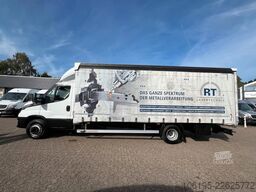 IVECO Daily 72-210 Hi-Matic XXL Maxi Pritsche*1.Hand*
