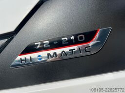 IVECO Daily 72-210 Hi-Matic XXL Maxi Pritsche*1.Hand*