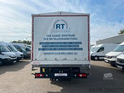 IVECO Daily 72-210 Hi-Matic XXL Maxi Pritsche*1.Hand*