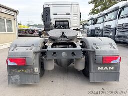 MAN TGS 18.420 BLS/Nahverkehr/285TKM/6763kg/TÜV+SP/