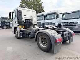 MAN TGS 18.420 BLS/Nahverkehr/285TKM/6763kg/TÜV+SP/