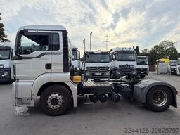 MAN TGS 18.420 BLS/Nahverkehr/285TKM/6763kg/TÜV+SP/