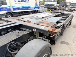 MERCEDES-BENZ Kögel-KAMAG-Wiesel/WBH25/BDF+Auflieger/Umsetzer/