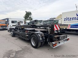 MERCEDES-BENZ Kögel-KAMAG-Wiesel/WBH25/BDF+Auflieger/Umsetzer/