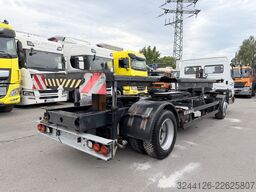 MERCEDES-BENZ Kögel-KAMAG-Wiesel/WBH25/BDF+Auflieger/Umsetzer/