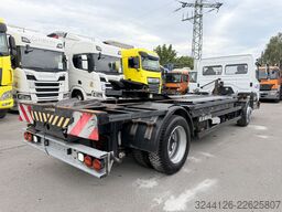 MERCEDES-BENZ Kögel-KAMAG-Wiesel/WBH25/BDF+Auflieger/Umsetzer/