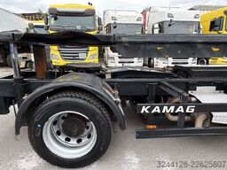 MERCEDES-BENZ Kögel-KAMAG-Wiesel/WBH25/BDF+Auflieger/Umsetzer/