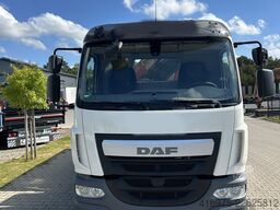 DAF LF290FA Kipper Pritsche Kran Palfinger PK11001K