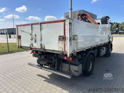 DAF LF290FA Kipper Pritsche Kran Palfinger PK11001K