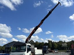 DAF LF290FA Kipper Pritsche Kran Palfinger PK11001K