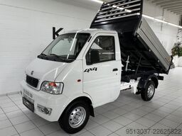 DFSK K01H 1.3 Dongfeng 4x4 3-Seiten-Kipper Klima