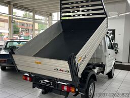 DFSK K01H 1.3 Dongfeng 4x4 3-Seiten-Kipper Klima