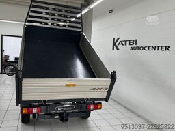 DFSK K01H 1.3 Dongfeng 4x4 3-Seiten-Kipper Klima