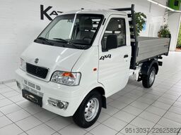 DFSK K01H 1.3 Dongfeng 4x4 3-Seiten-Kipper Klima