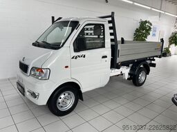 DFSK K01H 1.3 Dongfeng 4x4 3-Seiten-Kipper Klima
