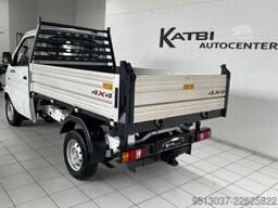 DFSK K01H 1.3 Dongfeng 4x4 3-Seiten-Kipper Klima