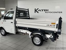 DFSK K01H 1.3 Dongfeng 4x4 3-Seiten-Kipper Klima
