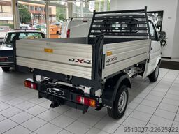 DFSK K01H 1.3 Dongfeng 4x4 3-Seiten-Kipper Klima
