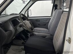 DFSK K01H 1.3 Dongfeng 4x4 3-Seiten-Kipper Klima