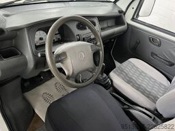 DFSK K01H 1.3 Dongfeng 4x4 3-Seiten-Kipper Klima