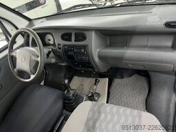 DFSK K01H 1.3 Dongfeng 4x4 3-Seiten-Kipper Klima