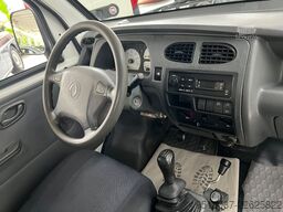 DFSK K01H 1.3 Dongfeng 4x4 3-Seiten-Kipper Klima