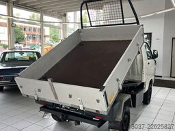 PIAGGIO Porter 1.3 Kipper 1. Hand HU neu