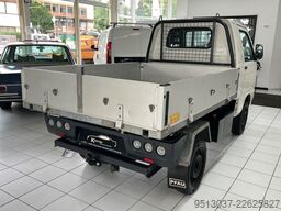 PIAGGIO Porter 1.3 Kipper 1. Hand HU neu