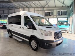 FORD Transit Kombi 350 L3/H2*8-SITZER*RAMPE*ROLLSTUHL