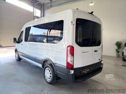 FORD Transit Kombi 350 L3/H2*8-SITZER*RAMPE*ROLLSTUHL