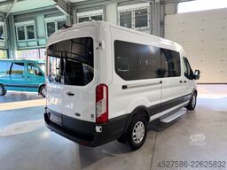 FORD Transit Kombi 350 L3/H2*8-SITZER*RAMPE*ROLLSTUHL
