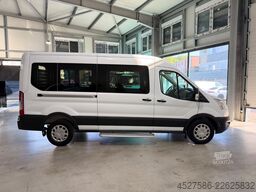 FORD Transit Kombi 350 L3/H2*8-SITZER*RAMPE*ROLLSTUHL