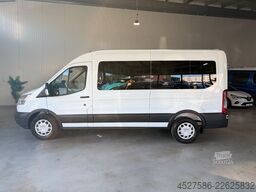 FORD Transit Kombi 350 L3/H2*8-SITZER*RAMPE*ROLLSTUHL