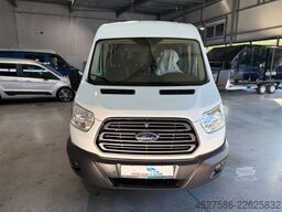FORD Transit Kombi 350 L3/H2*8-SITZER*RAMPE*ROLLSTUHL