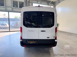 FORD Transit Kombi 350 L3/H2*8-SITZER*RAMPE*ROLLSTUHL