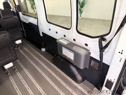 FORD Transit Kombi 350 L3/H2*8-SITZER*RAMPE*ROLLSTUHL
