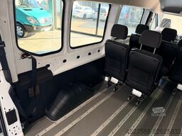 FORD Transit Kombi 350 L3/H2*8-SITZER*RAMPE*ROLLSTUHL