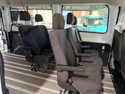 FORD Transit Kombi 350 L3/H2*8-SITZER*RAMPE*ROLLSTUHL