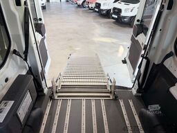 FORD Transit Kombi 350 L3/H2*8-SITZER*RAMPE*ROLLSTUHL