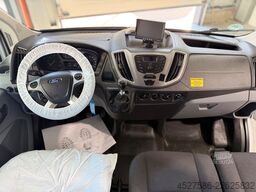 FORD Transit Kombi 350 L3/H2*8-SITZER*RAMPE*ROLLSTUHL