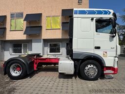 DAF XF450/2xBett/B-L/Standheizung/Klima/aus.1Hand