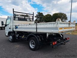 FUSO Canter 7C18*Dreiseitenkipper*AHK